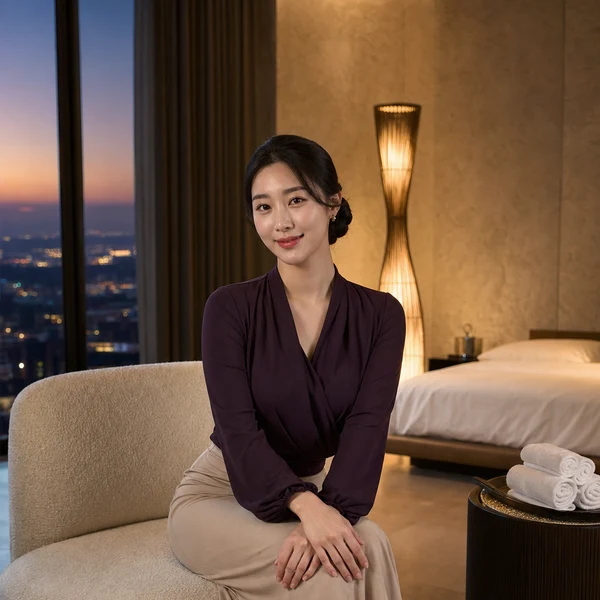 힐링 세리룸 마사지 제휴업체 이미지
