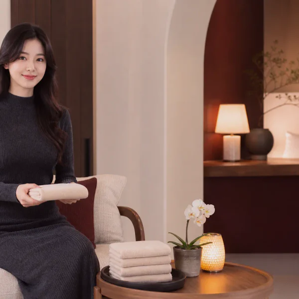 시그니처 원영케어 테라피 안내 이미지