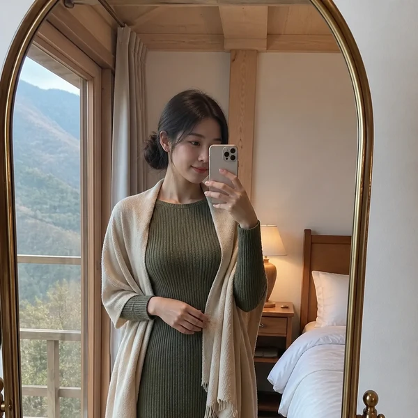 라운지 나연웰빙 홈타이 안내 이미지